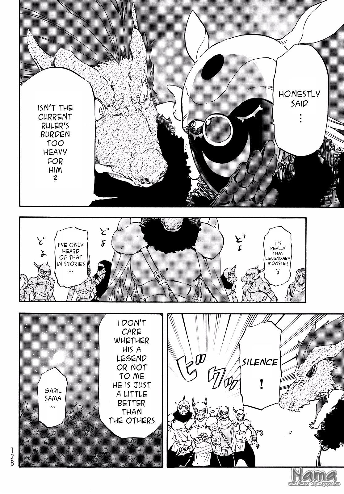 Tensei Shitara Slime Datta Ken, Chapter 18 image 24